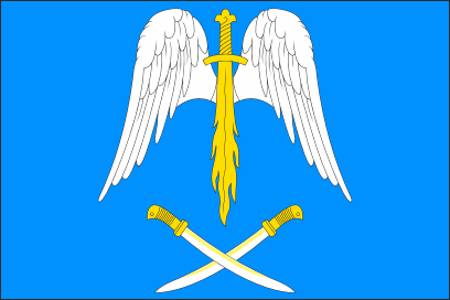 Флаг Архангельского (Краснодарский край)
