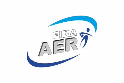 Флаг Европейской ассоциации регби (FIRA-AER)