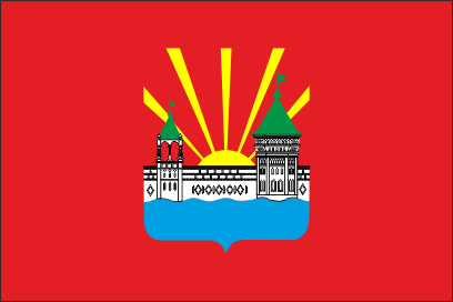 Флаг Дзержинского