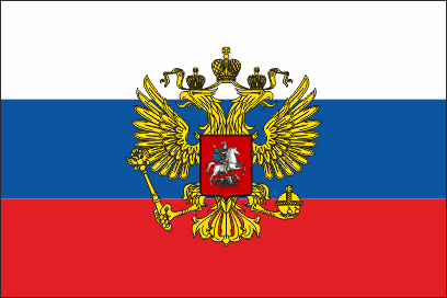 Флаг Верховного Главнокомандующего Вооружёнными Силами РФ