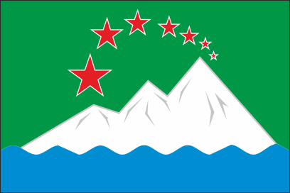 Флаг Аши (Челябинской области)