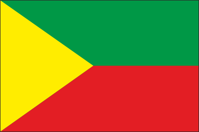Флаг Забайкальского края