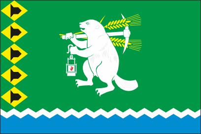 Флаг Артёмовского (Свердловская область)