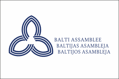Флаг Балтийской Ассамблеи