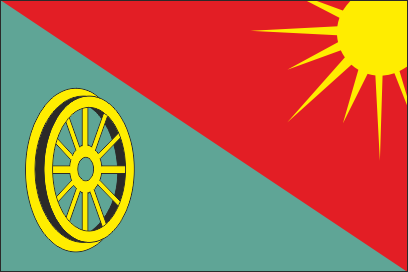 Флаг Бирюлево Западного