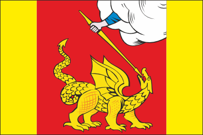 Флаг Егорьевского района