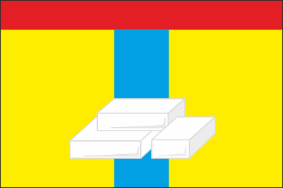Флаг Домодедово